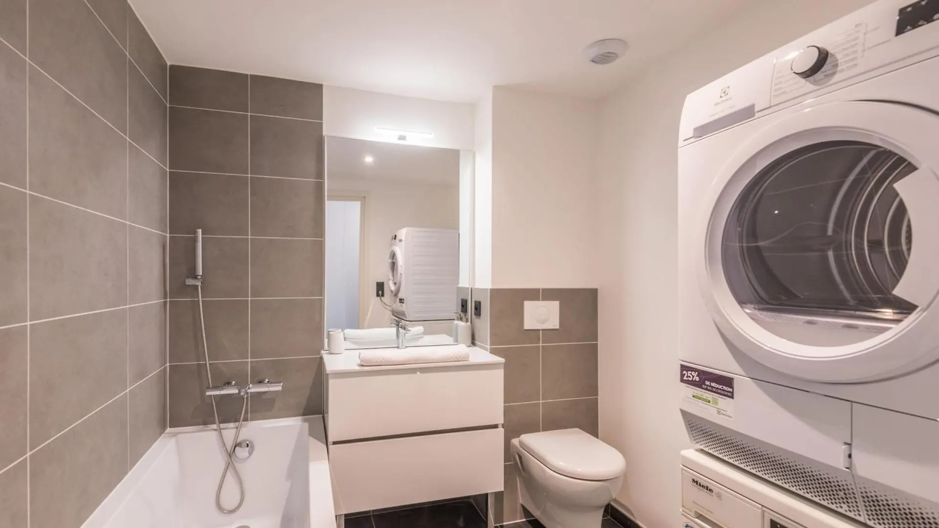 Appartement Bellevue - Welkeys Лез-Уш