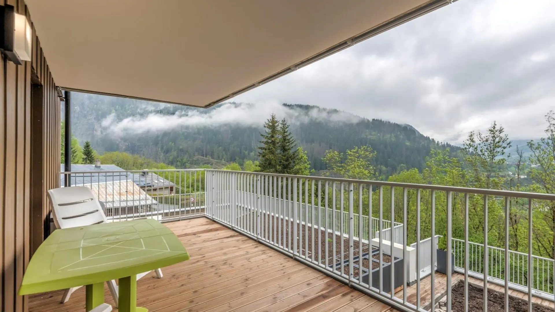 Апартаменты Appartement Bellevue - Welkeys Лез-Уш