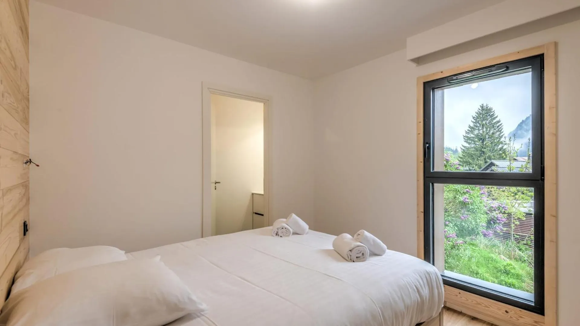 Appartement Bellevue - Welkeys Лез-Уш 0*,