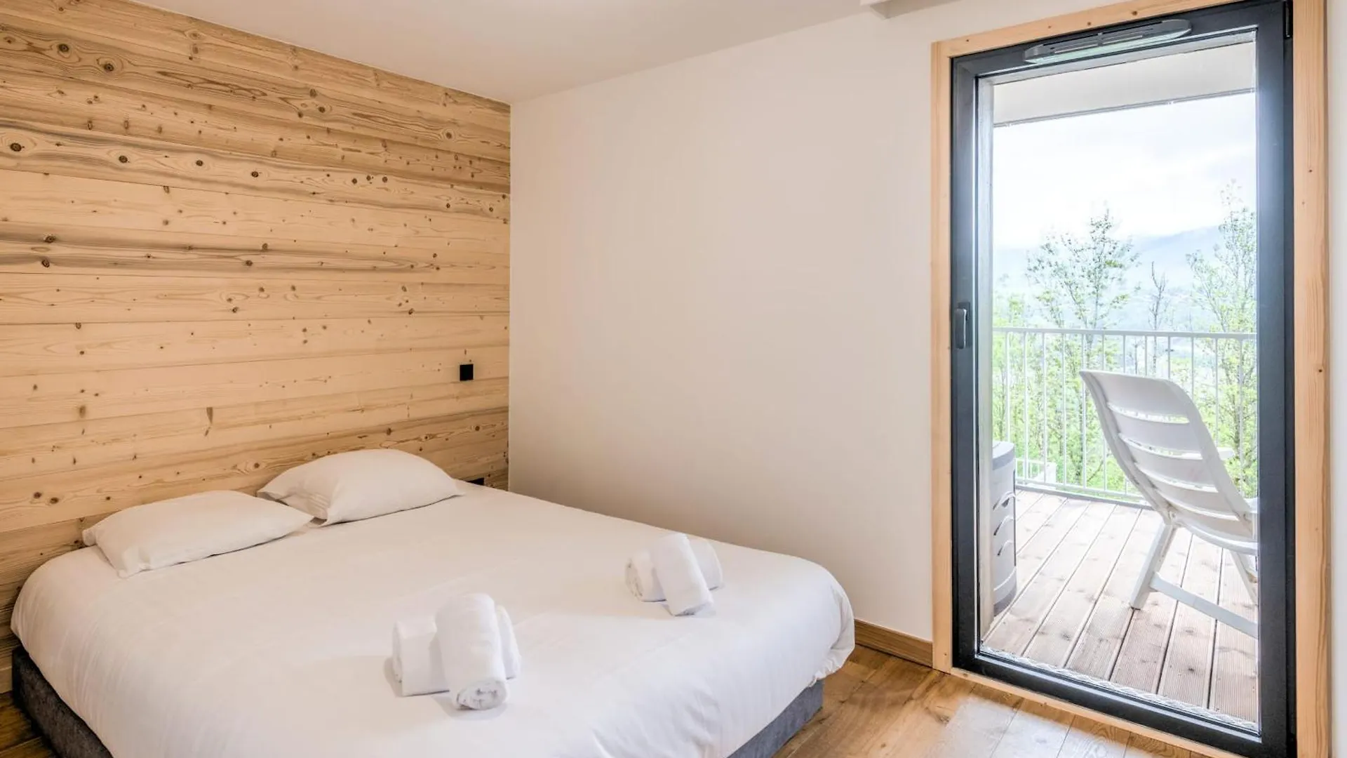 Appartement Bellevue - Welkeys Лез-Уш